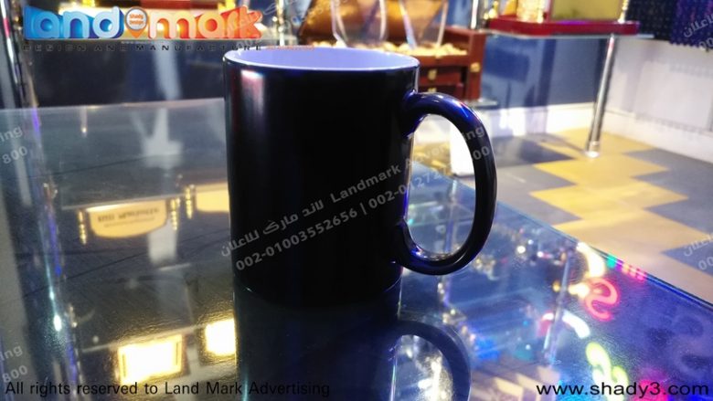 Print the mug for your company now, print a mock mug, print the regular mug for gifts online, and ship and deliver to the door.